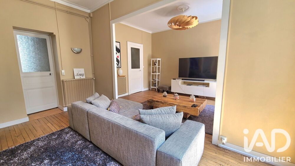 Vente Appartement Vente Appartement 4 pièces Nantes