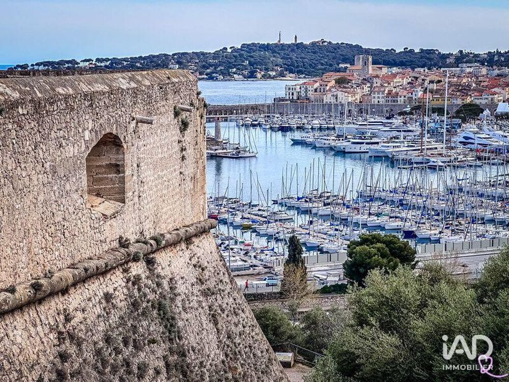 Vente Appartement Vente Appartement 4 pièces Antibes