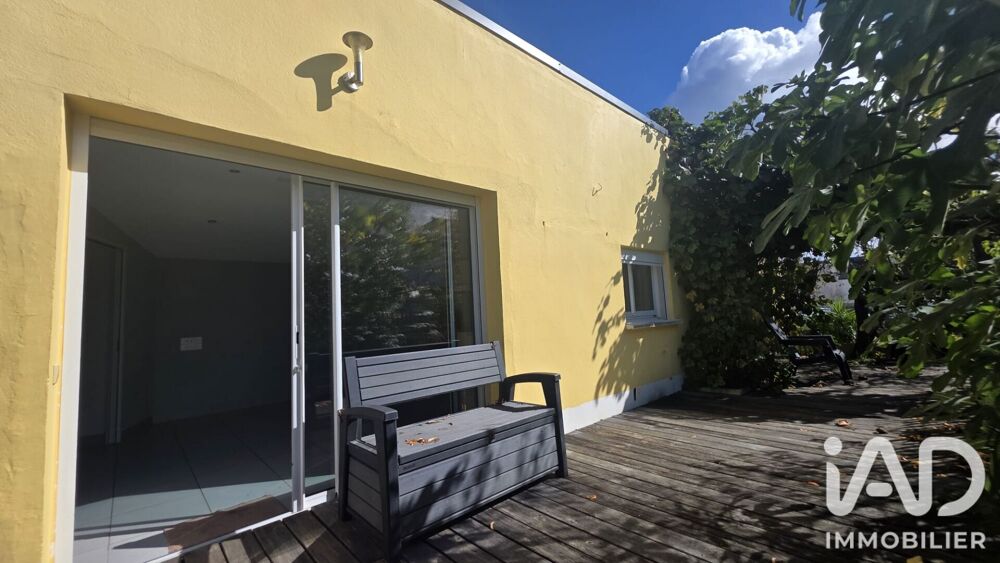 Vente Maison Vente Maison/villa 2 pièces Surzur