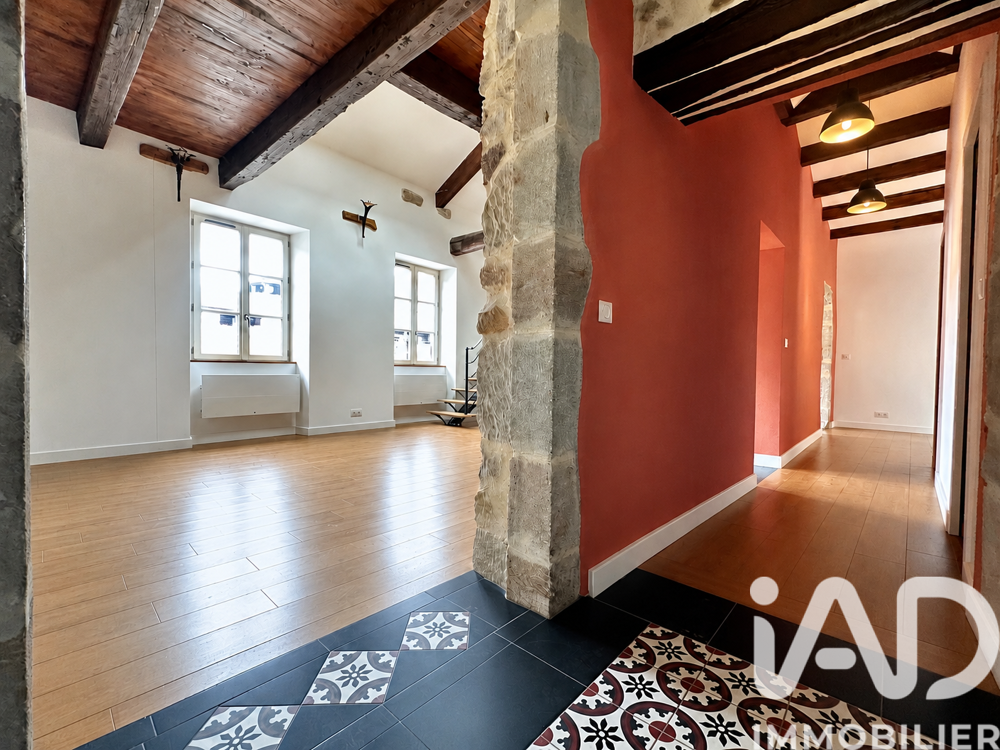 Vente Appartement Vente Duplex 4 pièces Largentière