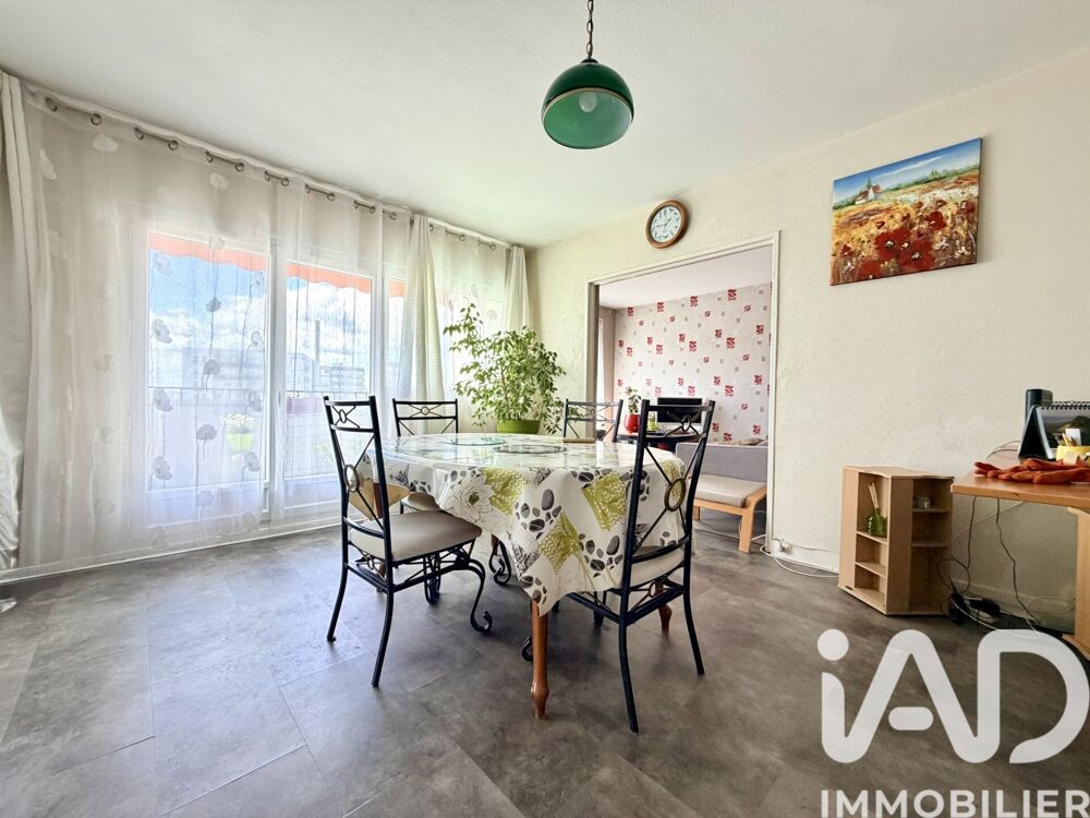 Vente Appartement 4 pièces