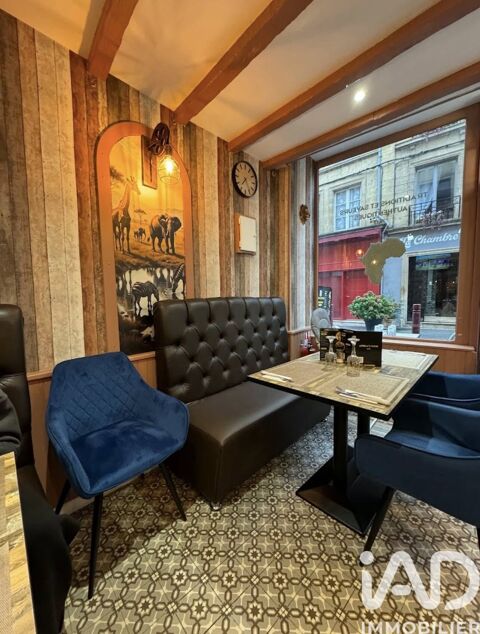   Vente Restauration rapide 50 m&sup2; 