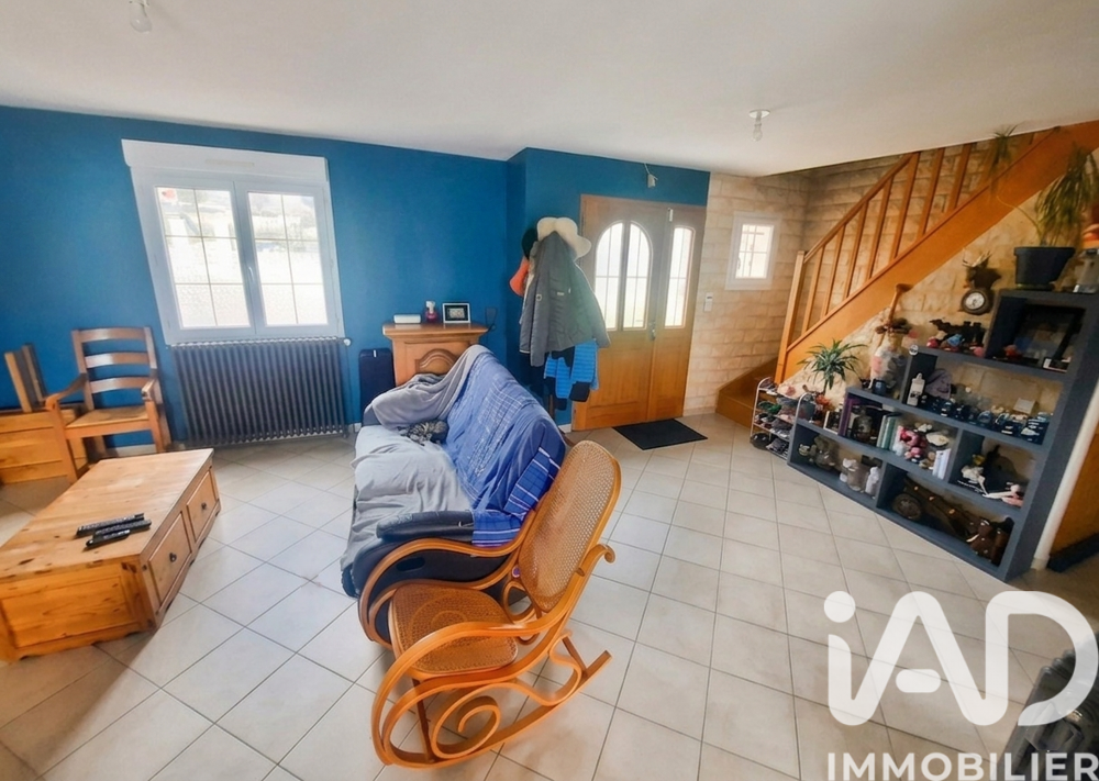 Vente Maison Vente Pavillon 6 pièces Eaucourt-sur-somme