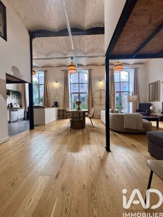  Appartement à vendre 3 pièces 155 m²