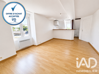  Appartement à vendre 3 pièces 43 m²