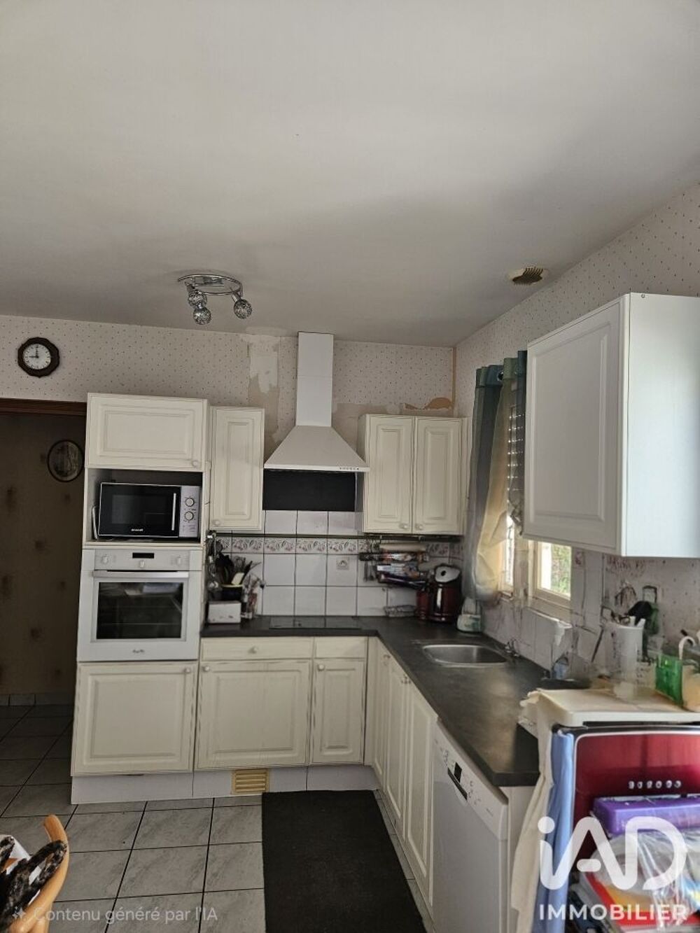 Vente Maison Vente Maison/villa 6 pièces Châtellerault