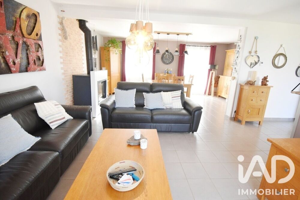 Vente Maison/villa 7 pièces