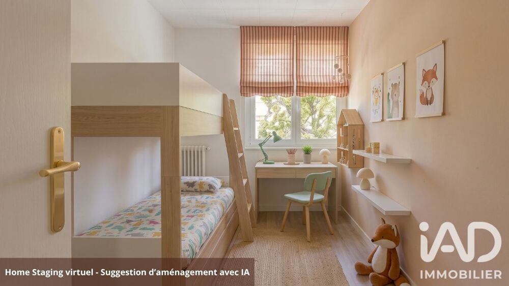 à vendre  Appartement Paris 15