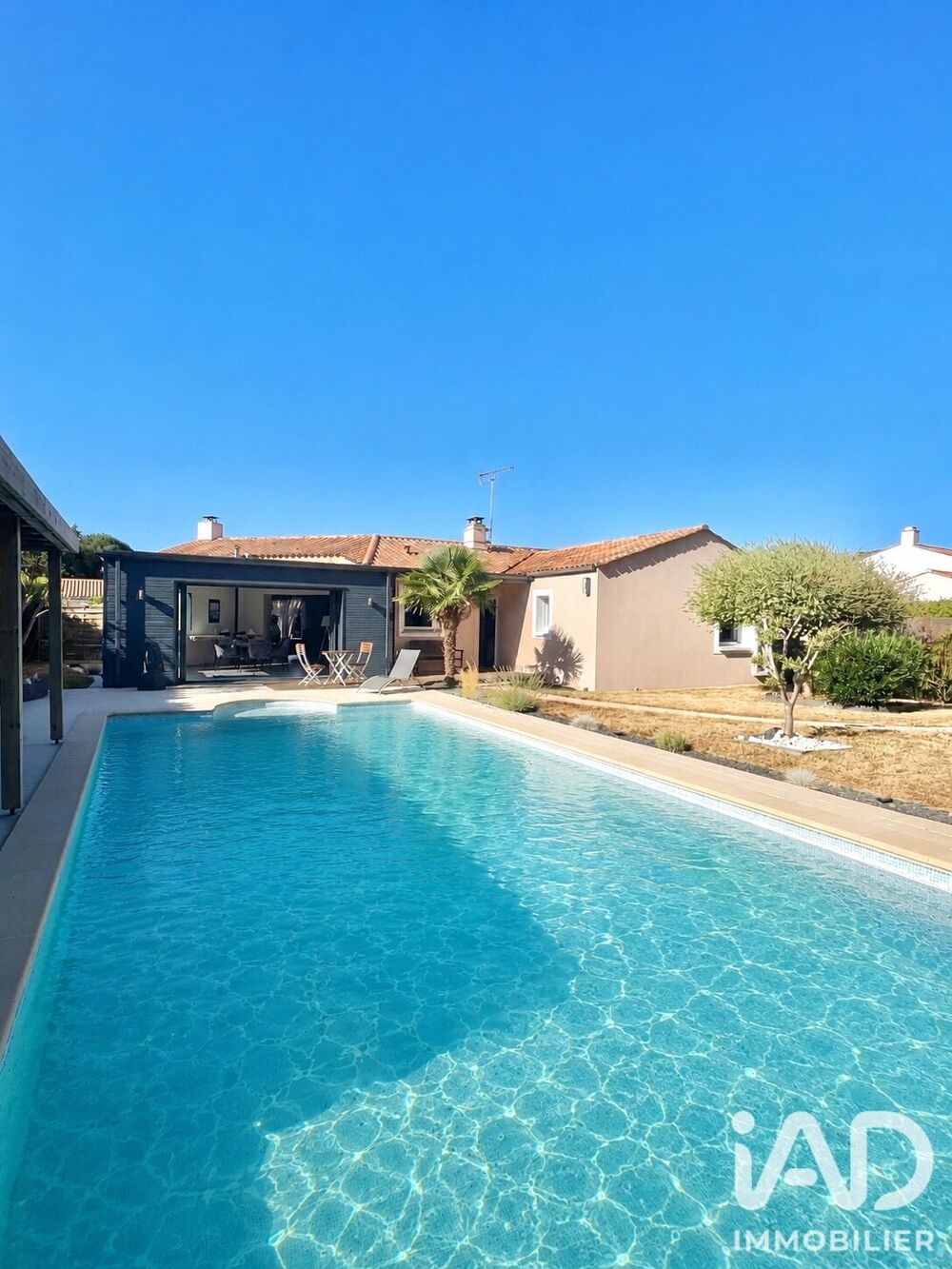Vente Maison Vente Maison/villa 6 pièces Landeronde