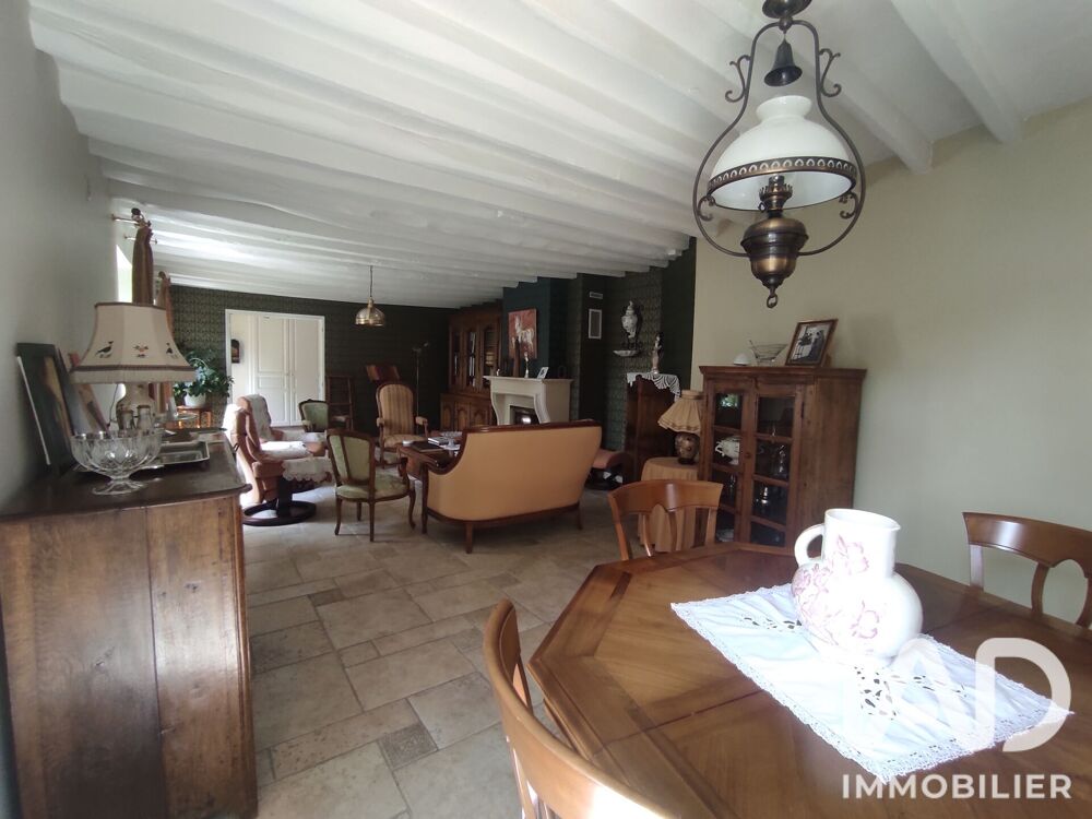 Vente Maison de village 9 pièces