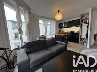  Appartement � vendre 2 pi�ces 43 m�