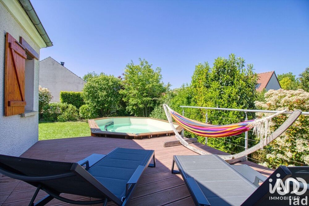 Vente Maison Vente Maison/villa 8 pièces Claye-souilly