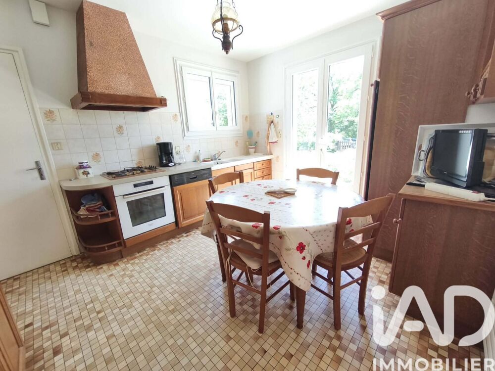 Vente Maison Vente Maison/villa 4 pièces Nieudan