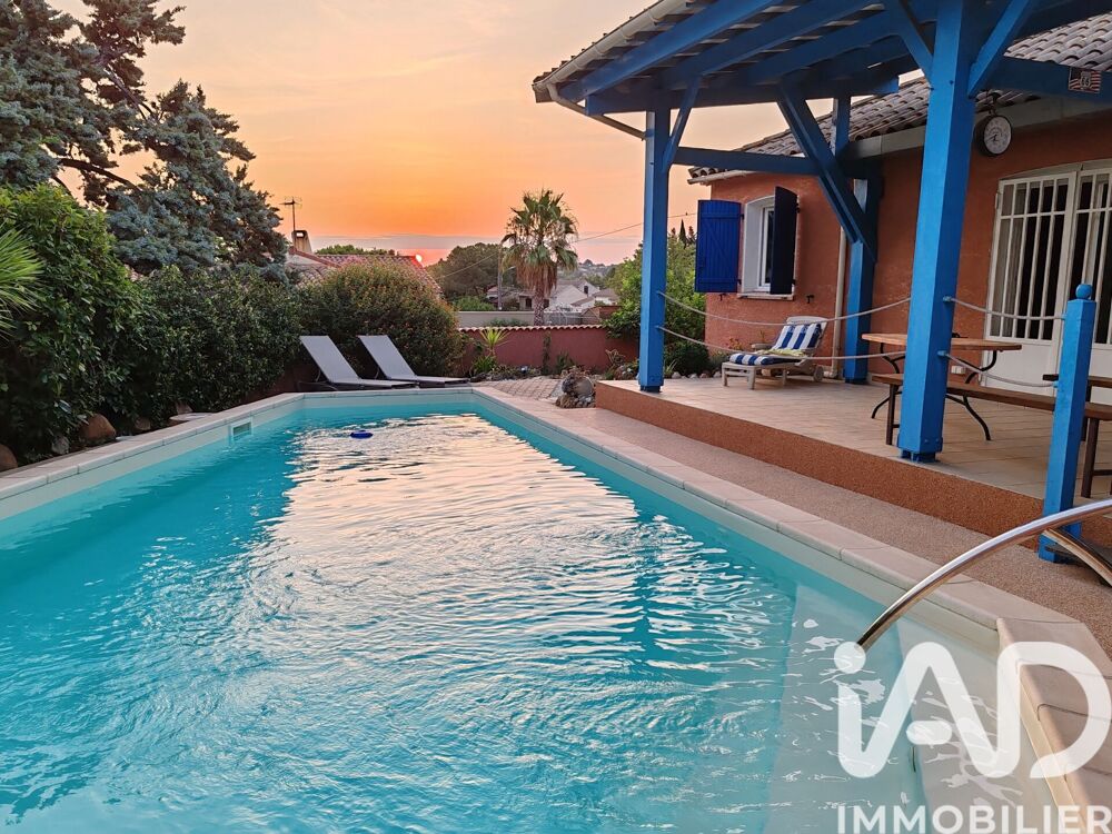 Vente Maison Vente Pavillon 5 pièces Salles-d'aude