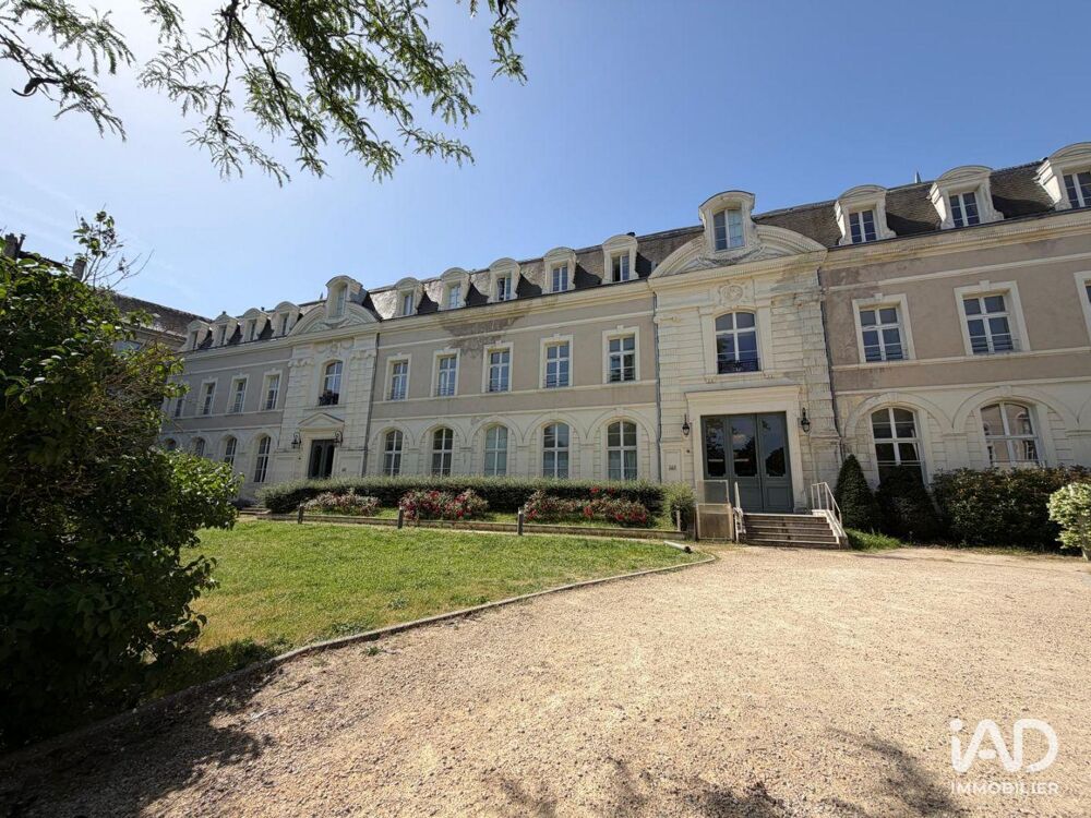 vente Appartement - 3 pièce(s) - 62 m² Poitiers (86000)
