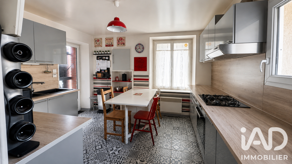 Vente Maison traditionnelle 5 pièces