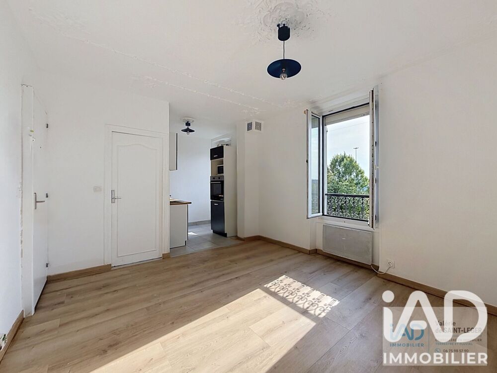 Vente Appartement 2 pièces