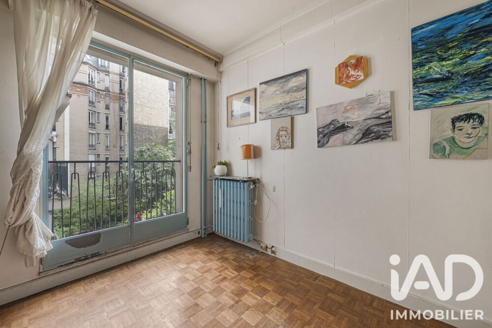à vendre  Appartement Paris 16