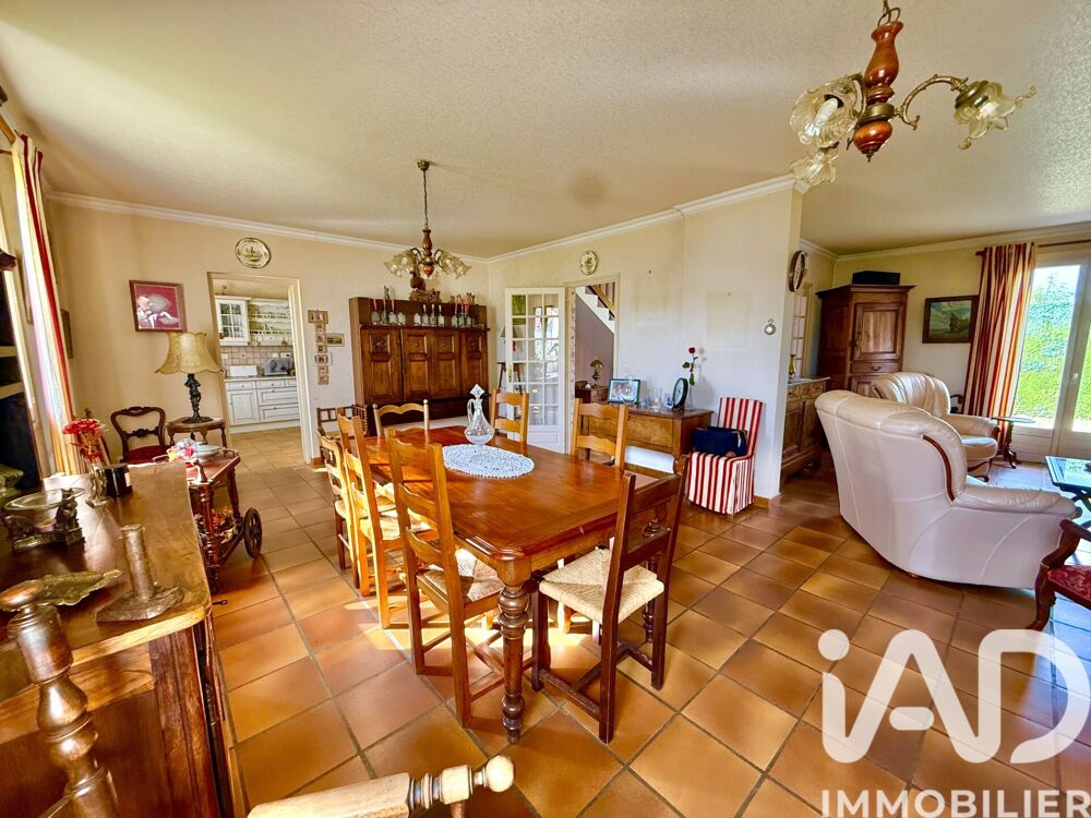 Vente Maison Vente Maison/villa 6 pièces Sainte-gemme-en-sancerrois