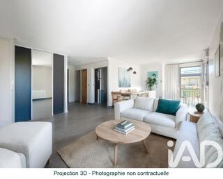  Appartement � vendre 6 pi�ces 104 m�
