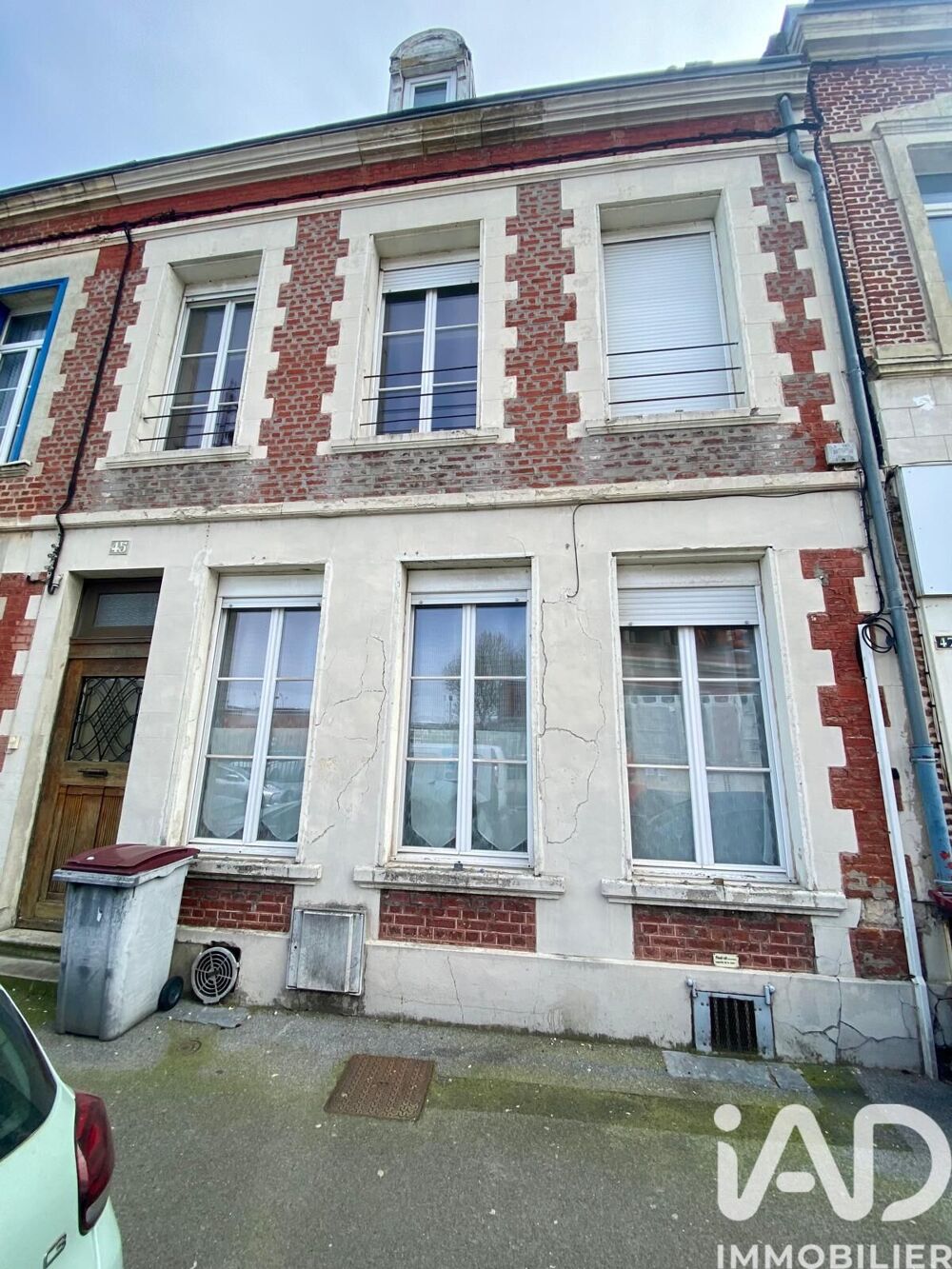 Vente Immeuble Vente Immeuble 180 m&sup2; Saint-quentin