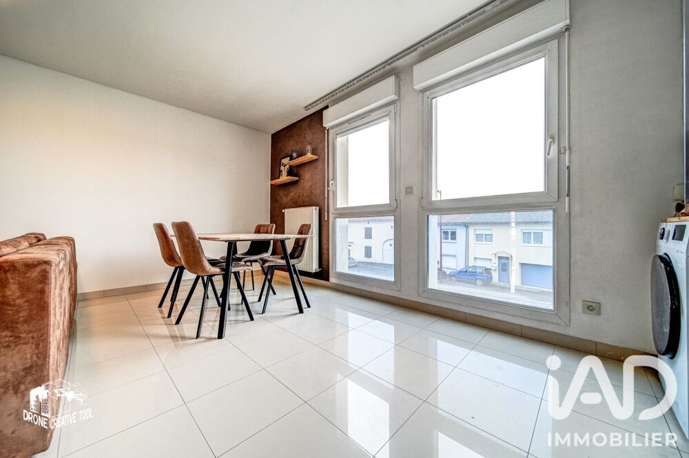 Vente Appartement Vente Appartement 2 pièces Stuckange