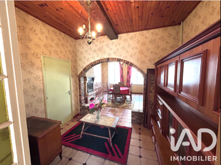Vente Maison Vente Maison de village 6 pièces Ressons-sur-matz