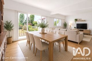  Maison à vendre 8 pièces 150 m²