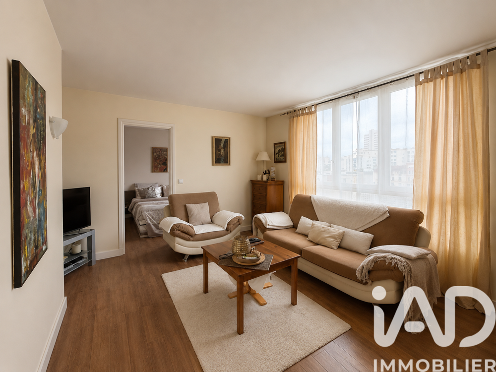 Vente Appartement 3 pièces