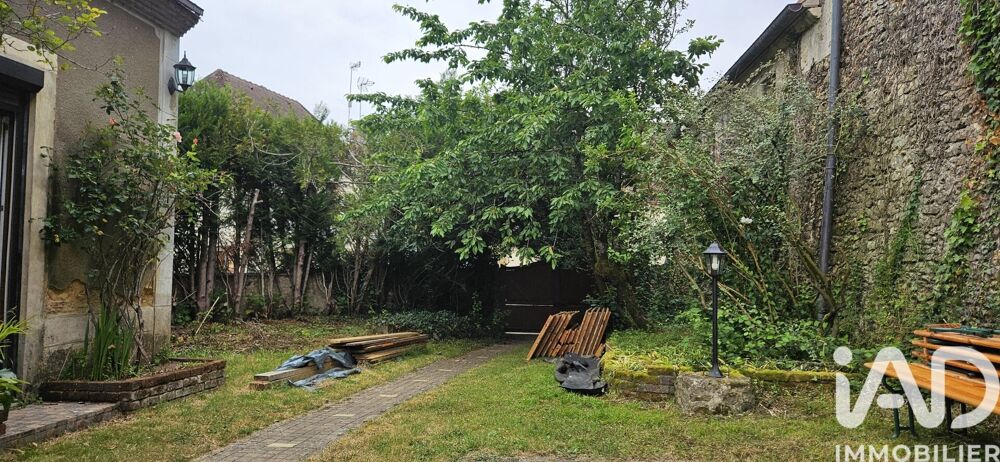 vente Maison - 4 pièce(s) - 107 m² Semur-en-Vallon (72390)