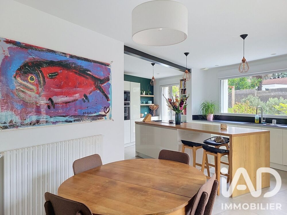 à vendre  Maison Nantes (44200)