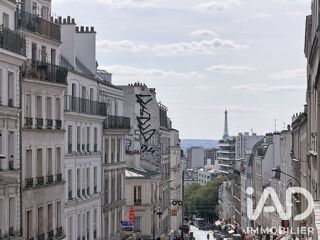  Appartement à vendre 1 pièce 23 m²