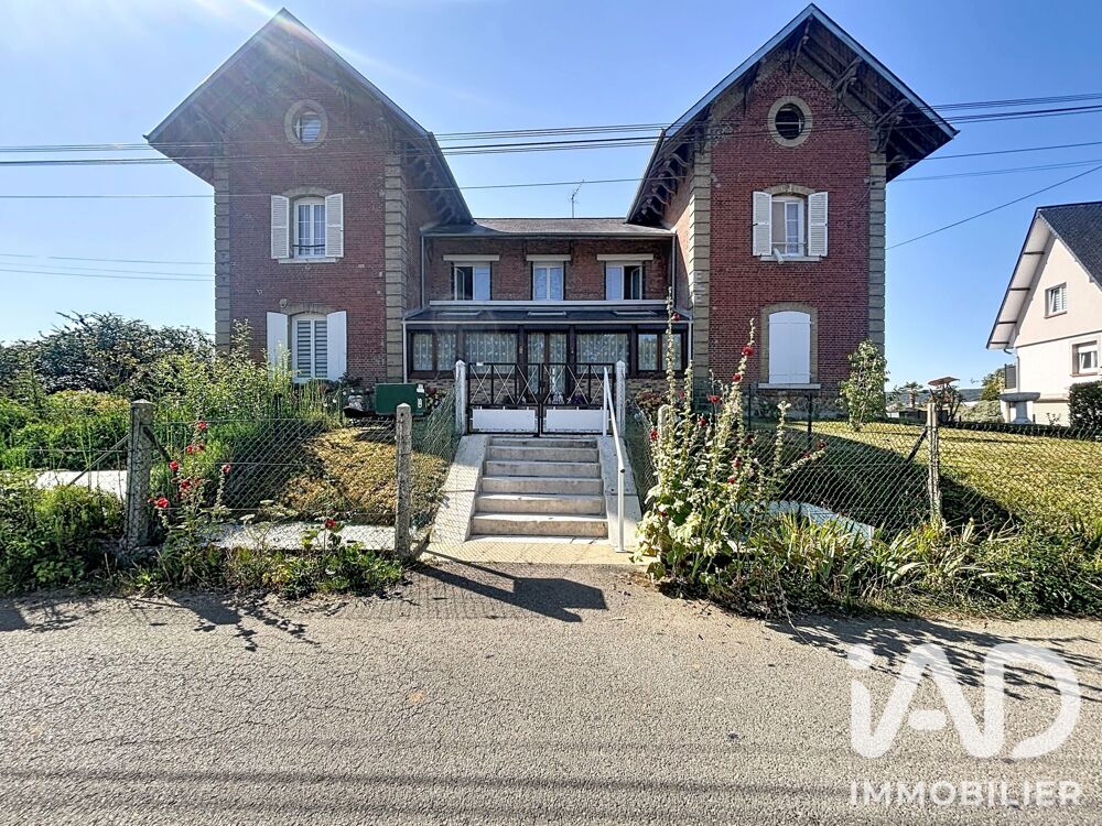 Vente Maison Vente Maison/villa 5 pièces Saint-pierre-lès-elbeuf