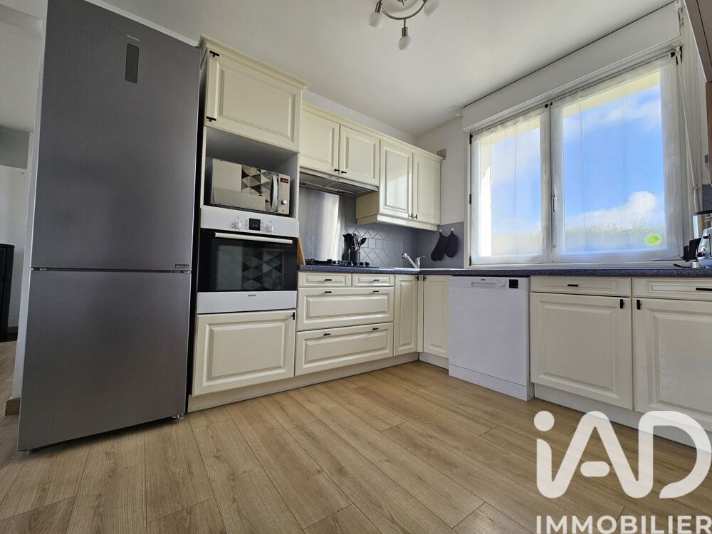 Vente Maison Vente Pavillon 5 pièces Saint-jouin-bruneval