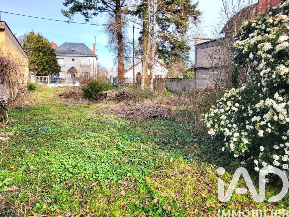 Vente Terrain Vente Terrain 476 m&sup2; Saint-ay