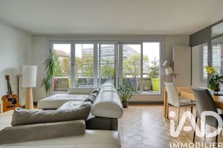  Appartement à vendre 5 pièces 100 m²