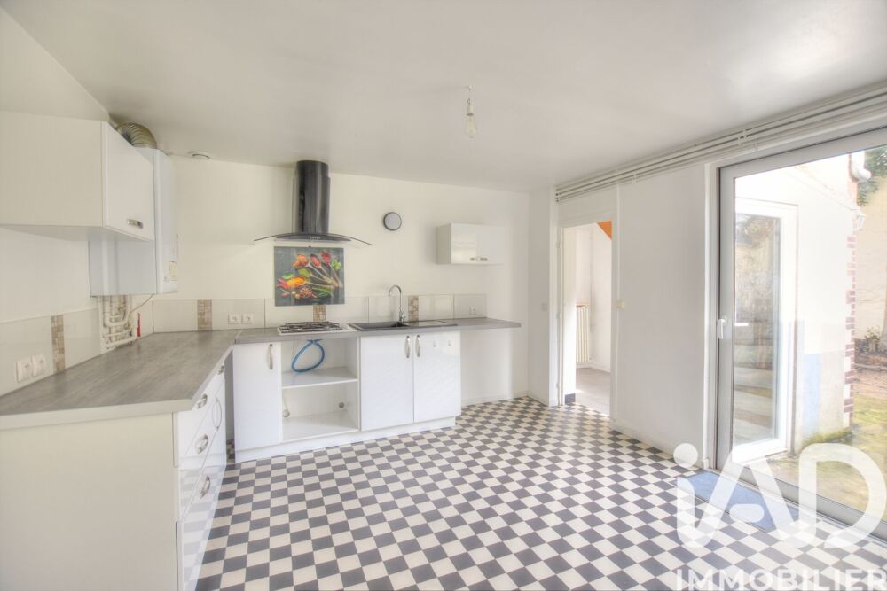 Vente Maison de ville 3 pièces