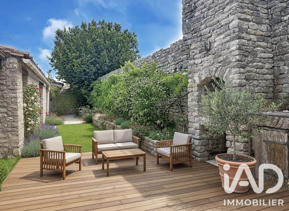 Vente Maison Vente Maison de village 7 pièces Sainte-marie-de-ré