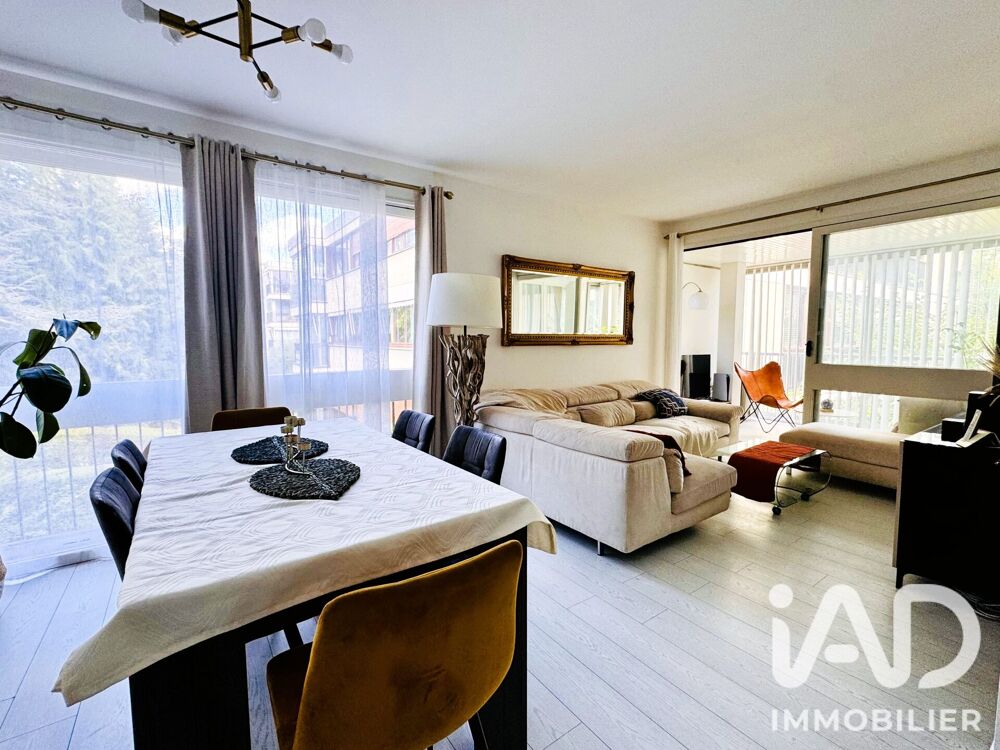 Vente Appartement Vente Appartement 5 pièces Fontenay-le-fleury