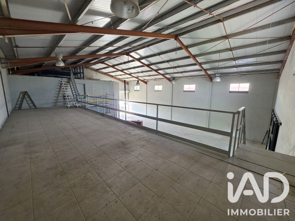 Vente Parking/Garage Vente Garage 370 m&sup2; Canet-en-roussillon