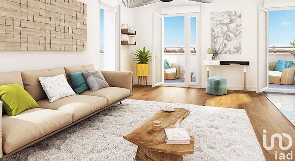 Vente Appartement 4 pièces