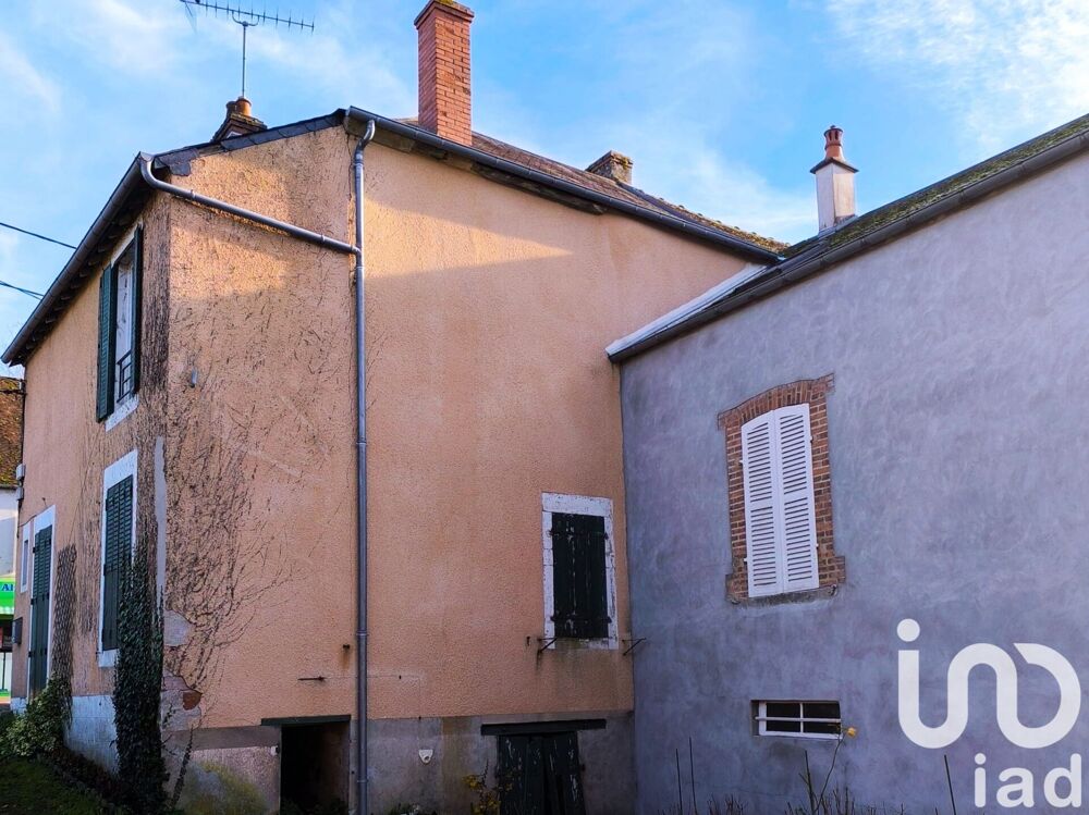 Vente Maison de ville 4 pièces
