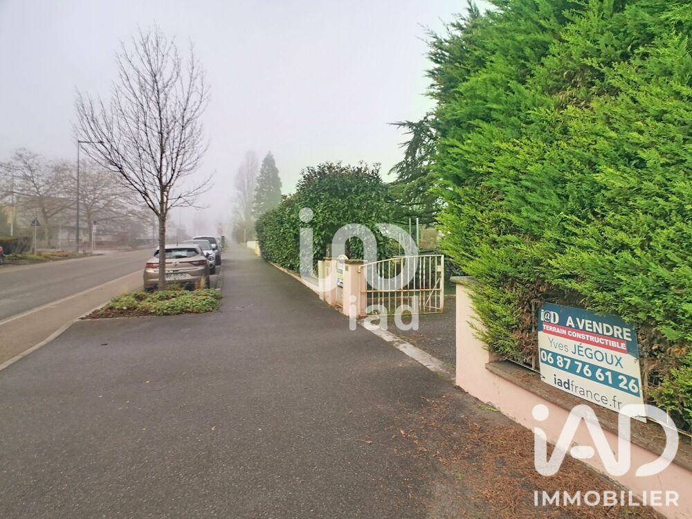Vente Terrain Vente Terrain à bâtir 729 m&sup2; Colmar