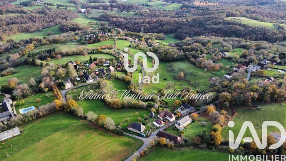 Vente Maison Vente Demeure 8 pièces Juillac