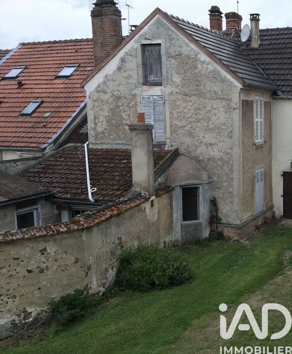 Vente Maison de ville 5 pièces