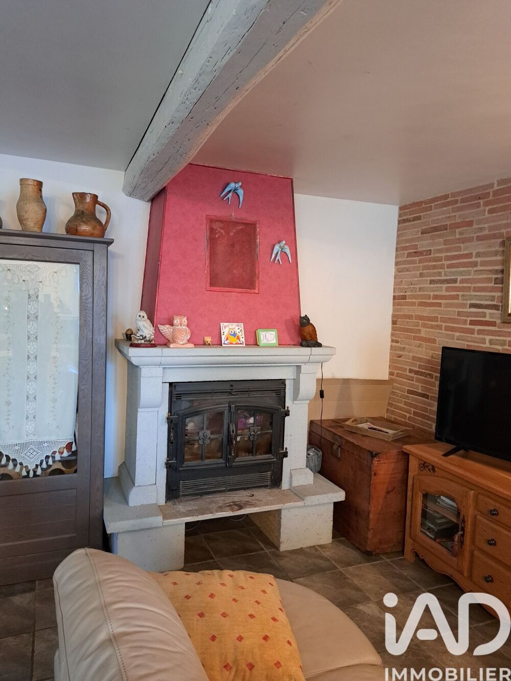 Vente Maison Vente Maison/villa 4 pièces Saint-sardos