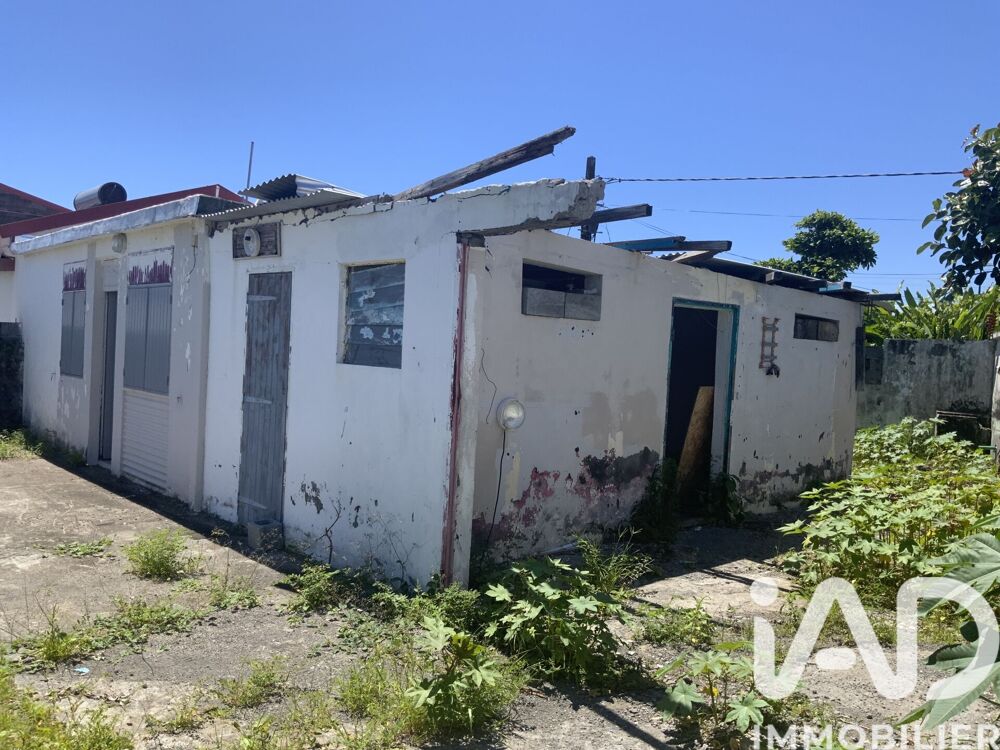 Vente Maison Vente Maison traditionnelle 3 pièces Saint-benoît