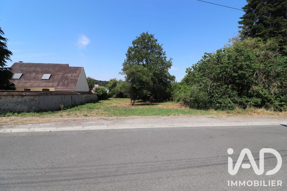 Vente Terrain Vente Terrain à bâtir 854 m&sup2; Samoreau