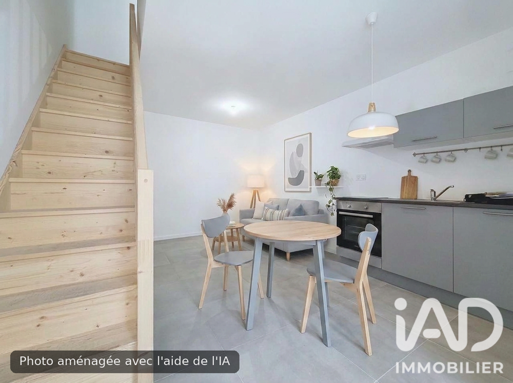 Vente Maison Vente Maison de village 3 pièces Conques-sur-orbiel