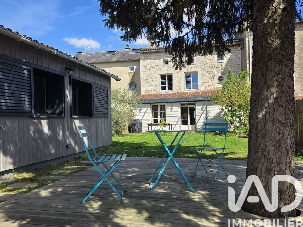 Vente Maison de ville 7 pièces